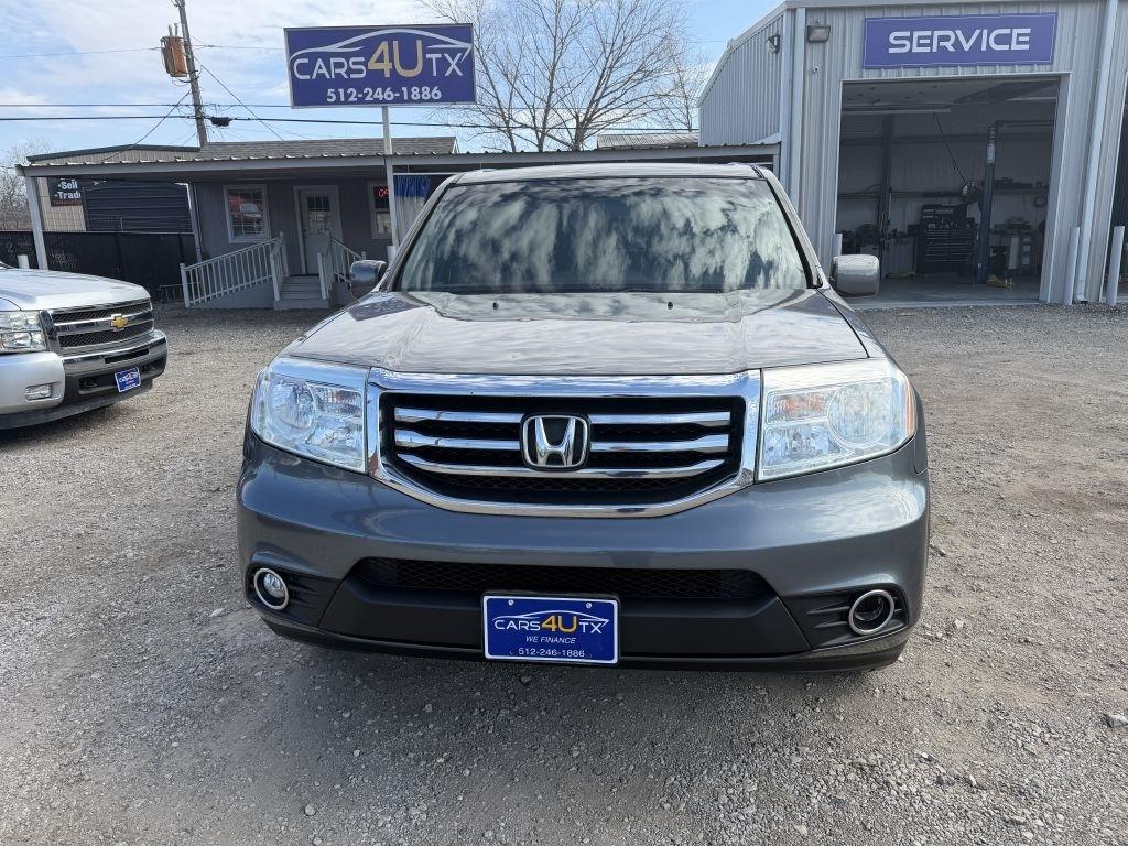 Honda Pilot EX-L 2WD 2012