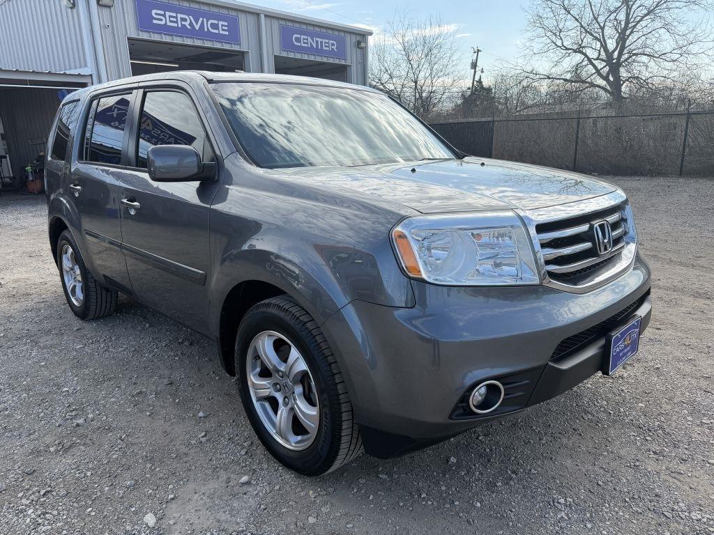 Honda Pilot EX-L 2WD 2012