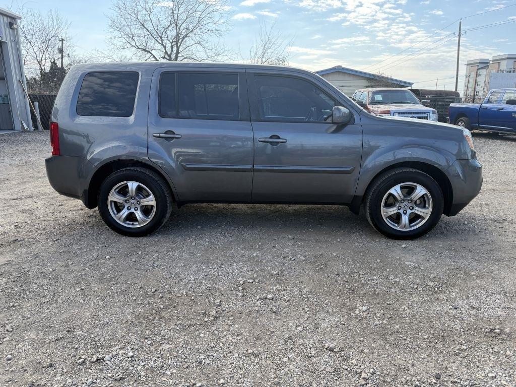 Honda Pilot EX-L 2WD 2012