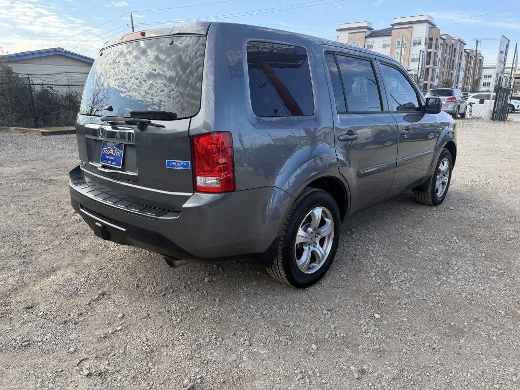 Honda Pilot EX-L 2WD 2012