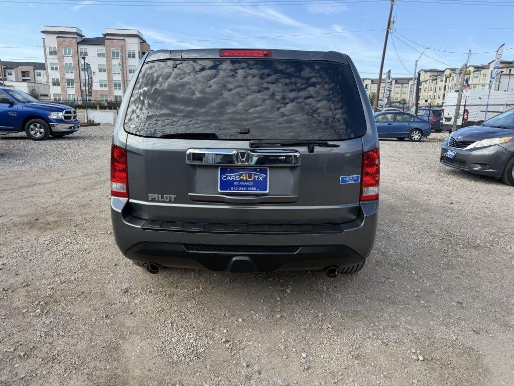 Honda Pilot EX-L 2WD 2012