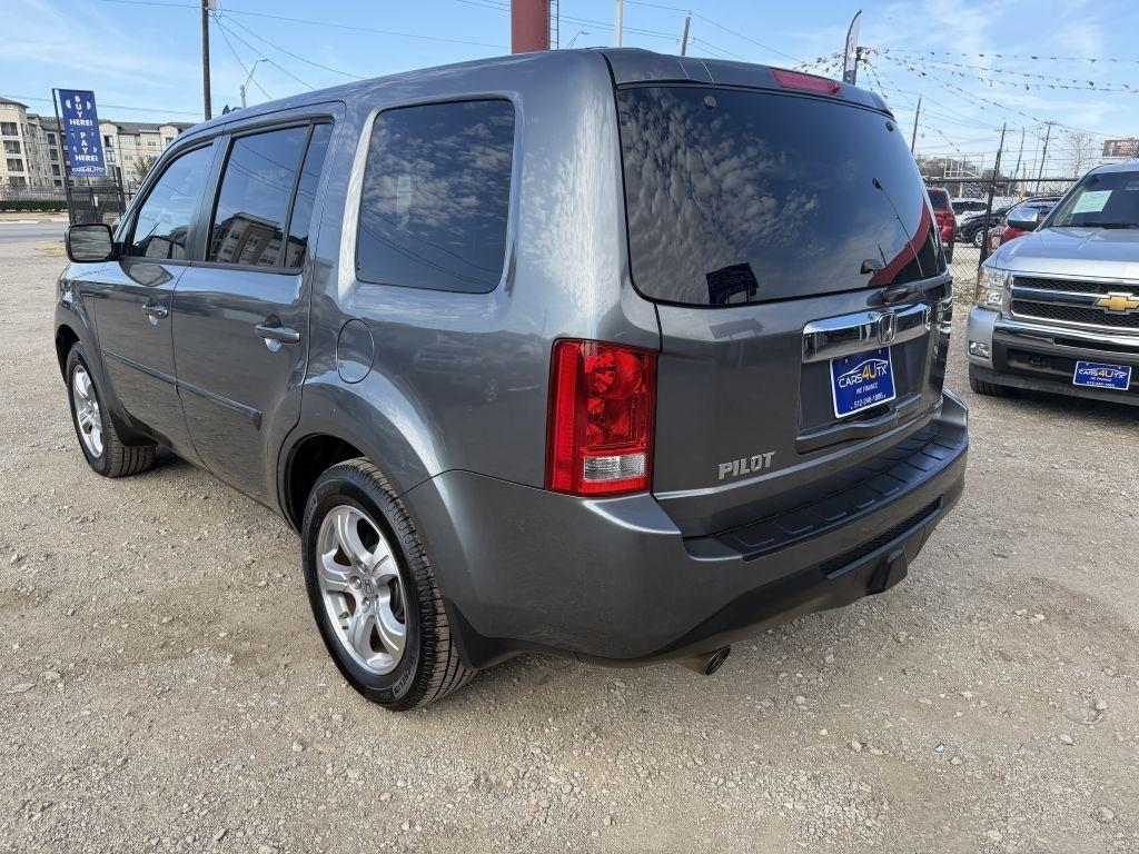 Honda Pilot EX-L 2WD 2012