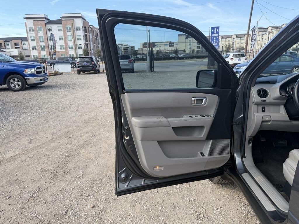 Honda Pilot EX-L 2WD 2012