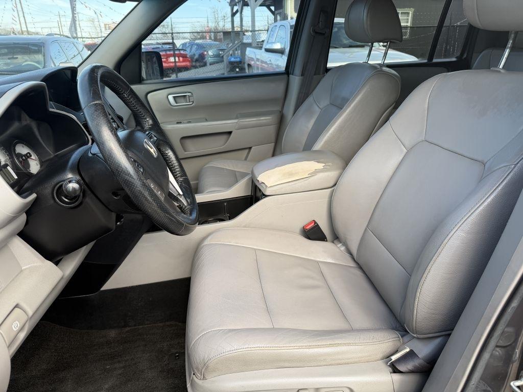 Honda Pilot EX-L 2WD 2012