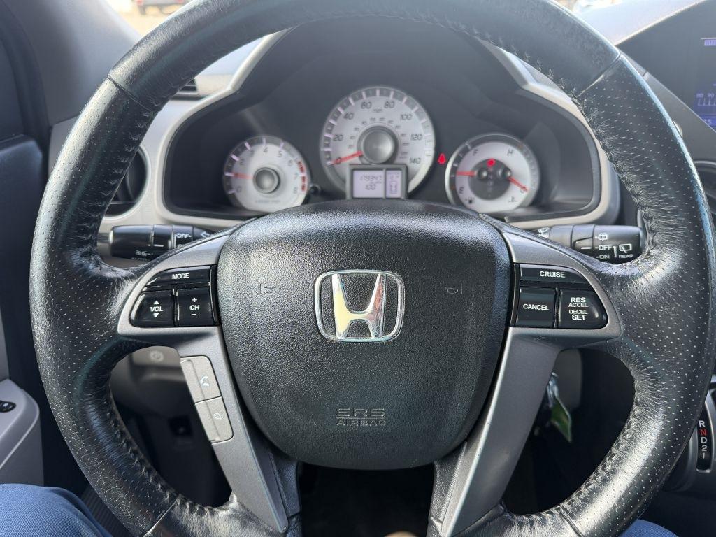 Honda Pilot EX-L 2WD 2012