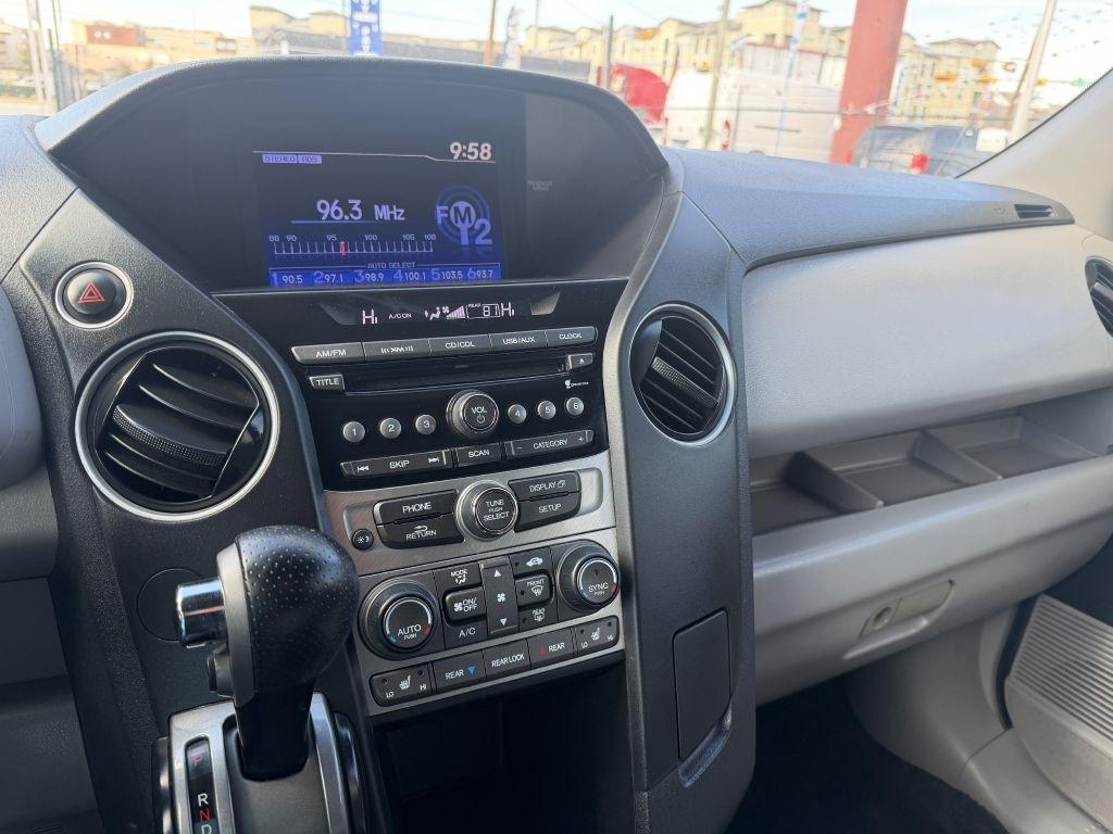 Honda Pilot EX-L 2WD 2012