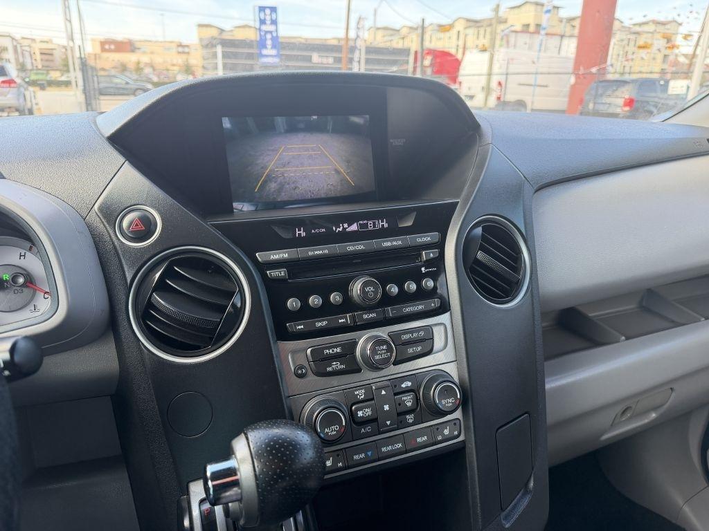 Honda Pilot EX-L 2WD 2012