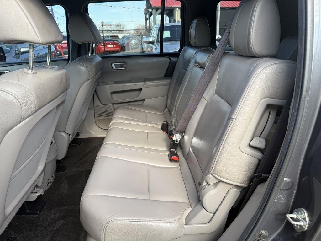 Honda Pilot EX-L 2WD 2012