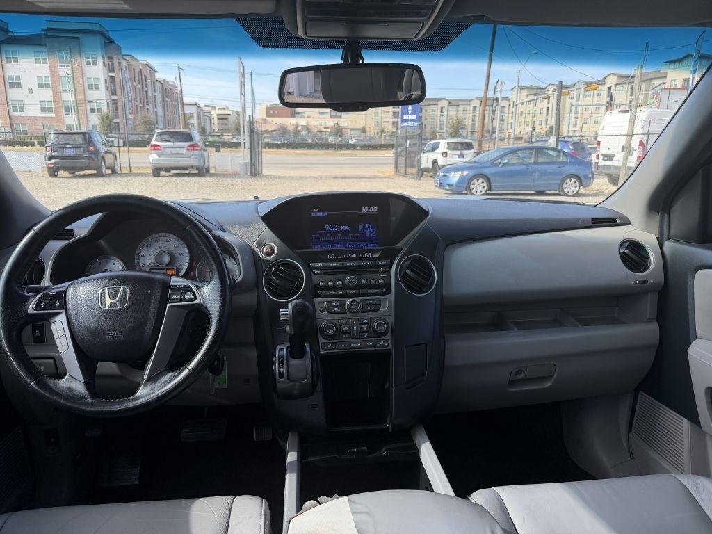 Honda Pilot EX-L 2WD 2012