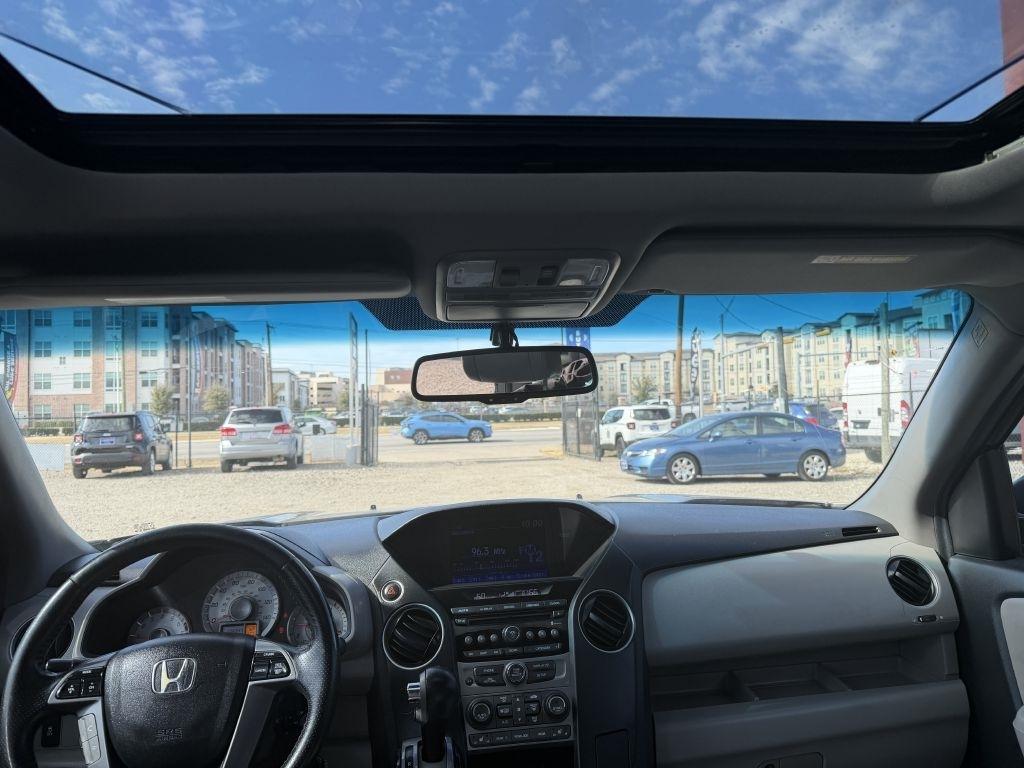 Honda Pilot EX-L 2WD 2012