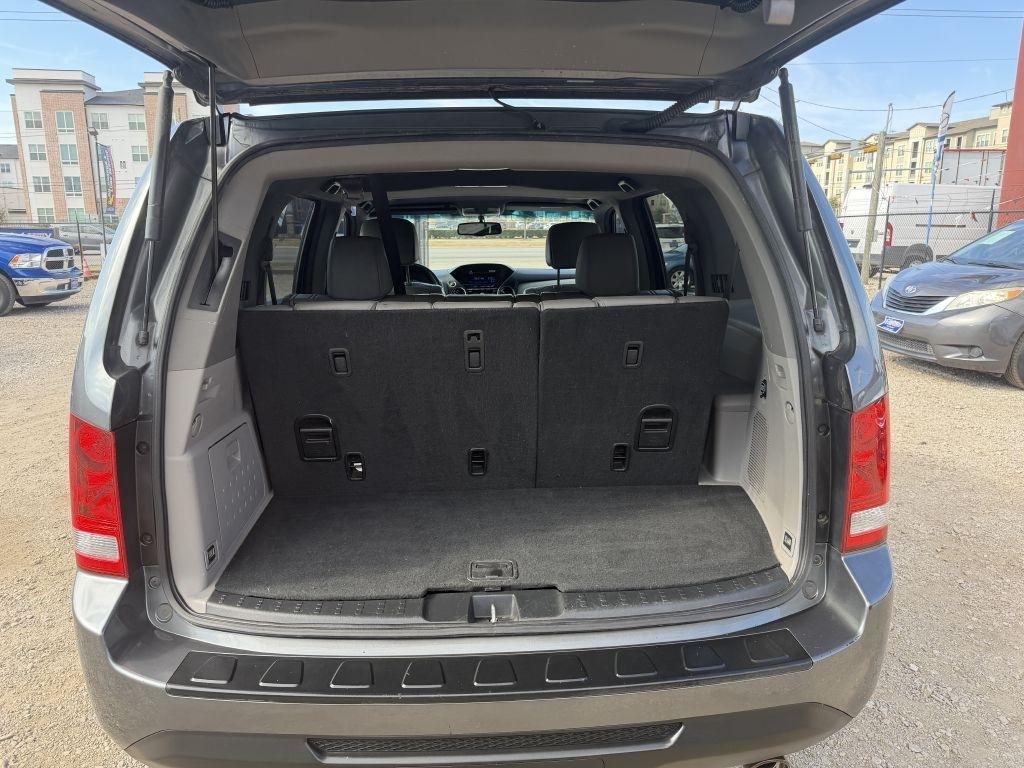 Honda Pilot EX-L 2WD 2012