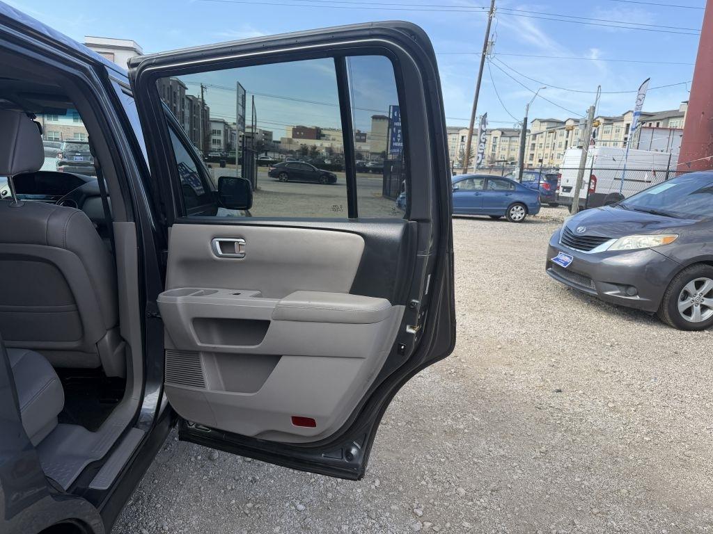 Honda Pilot EX-L 2WD 2012