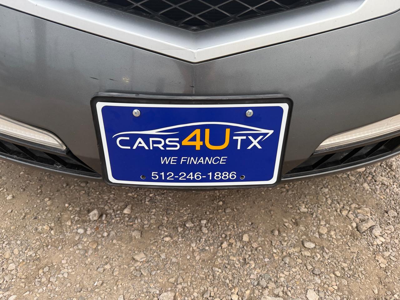 Acura TL 4dr Sdn AT 2010