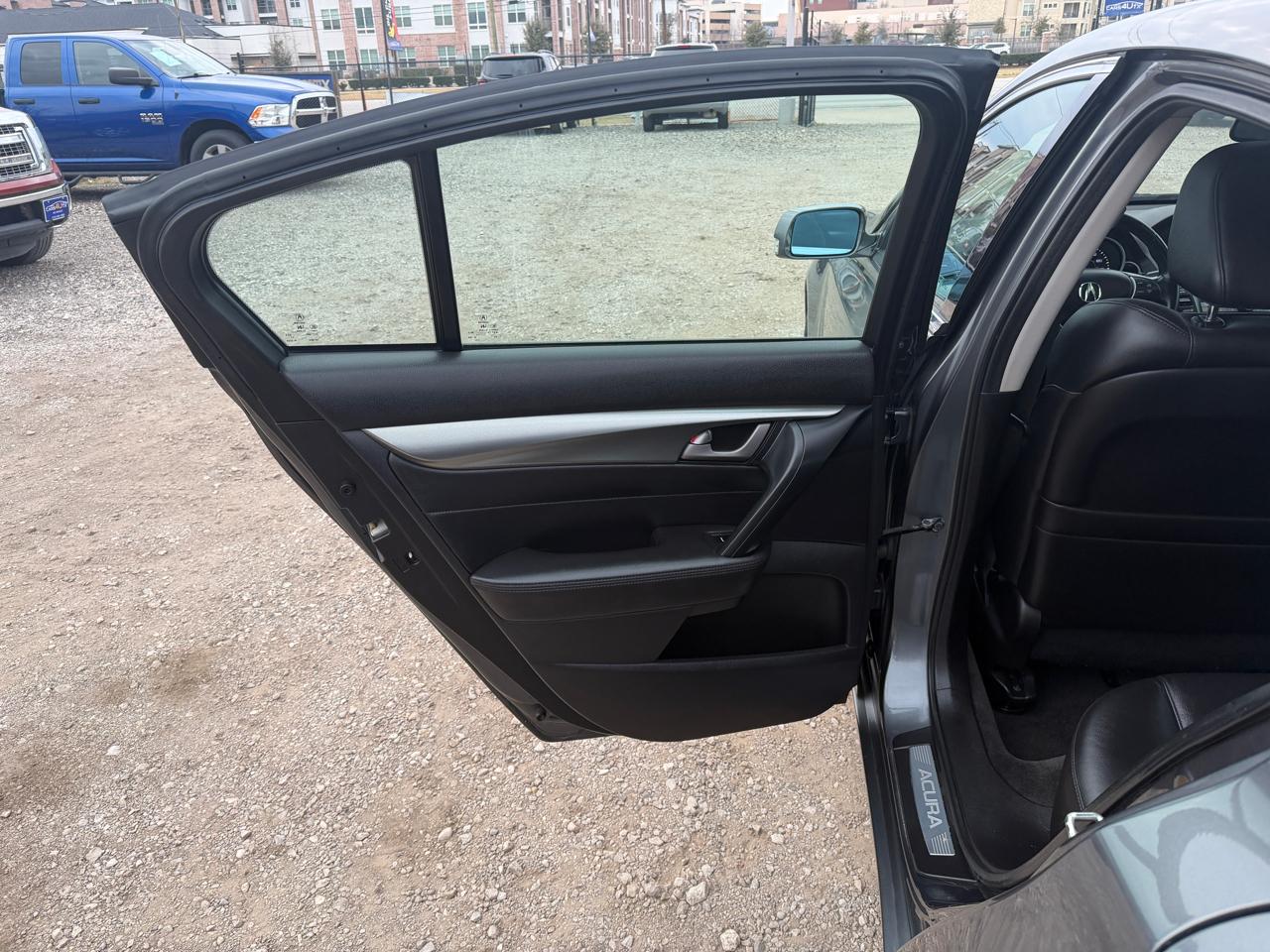 Acura TL 4dr Sdn AT 2010