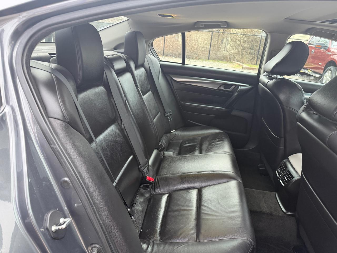 Acura TL 4dr Sdn AT 2010