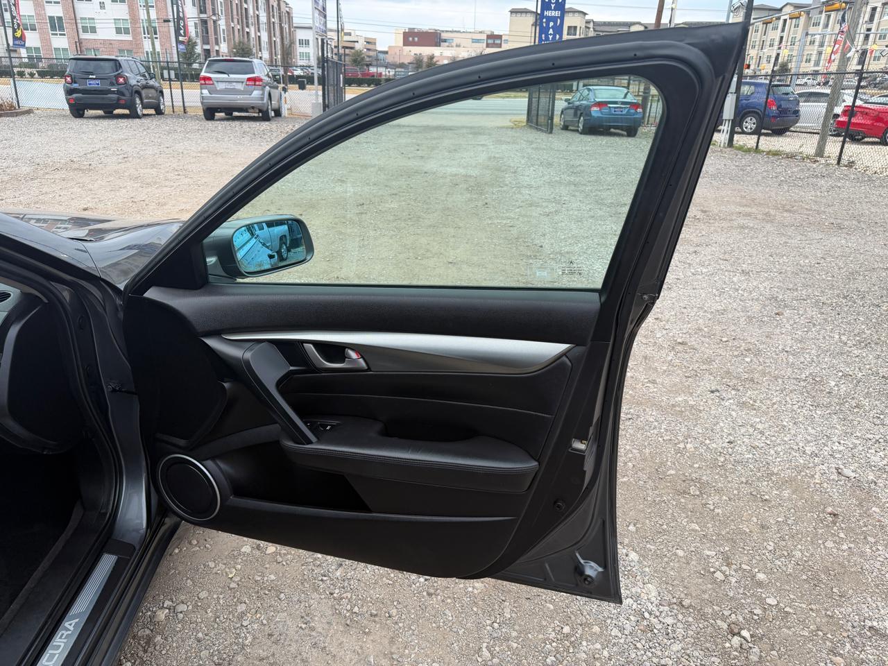 Acura TL 4dr Sdn AT 2010