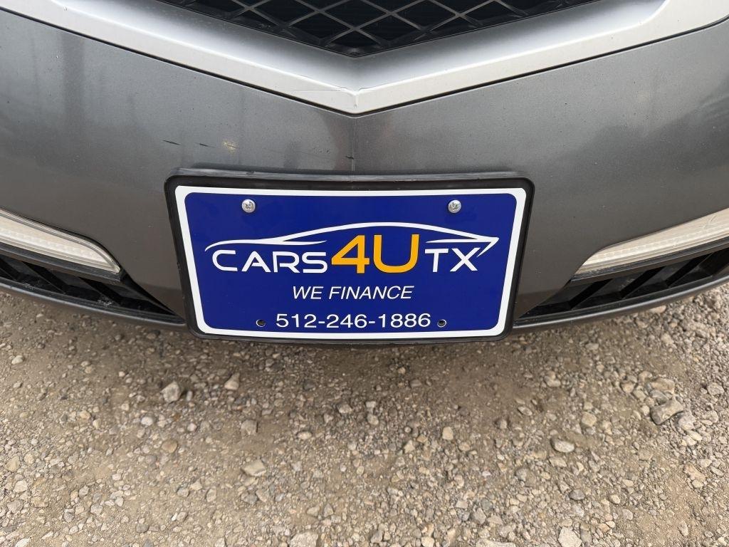 Acura TL 4dr Sdn AT 2010