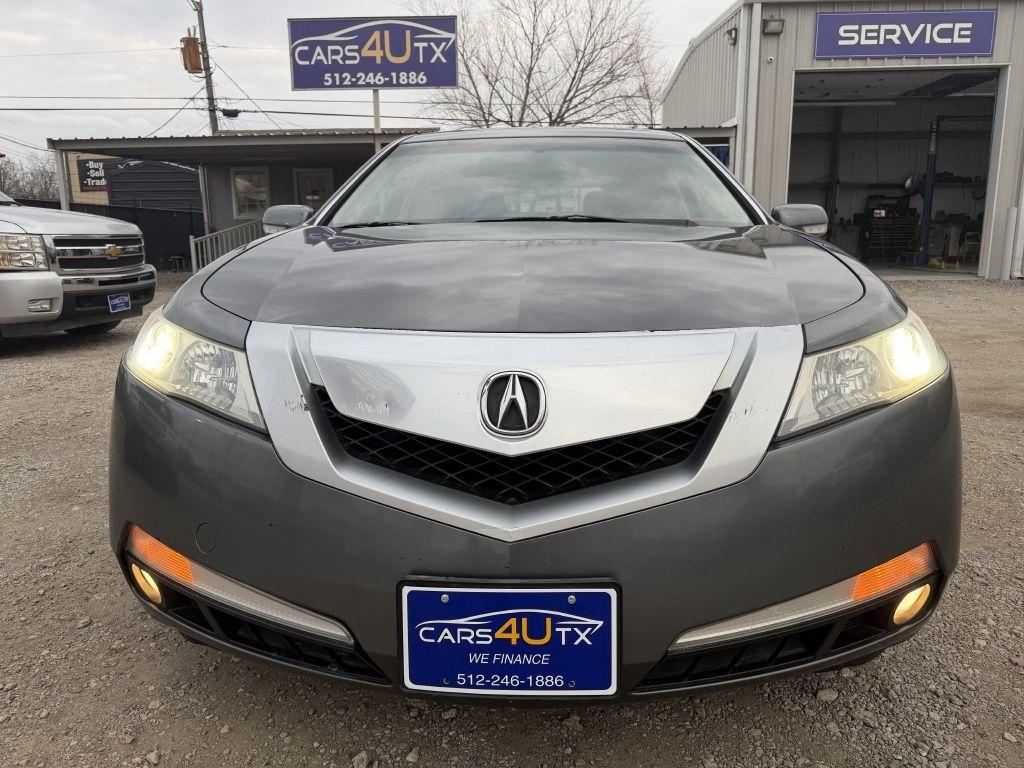Acura TL 4dr Sdn AT 2010