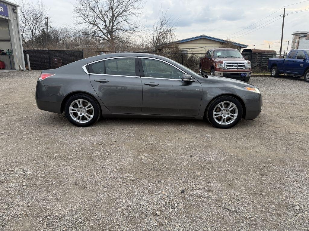 Acura TL 4dr Sdn AT 2010