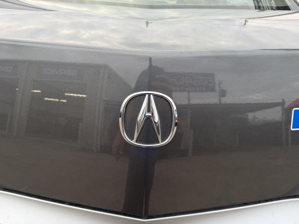 Acura TL 4dr Sdn AT 2010