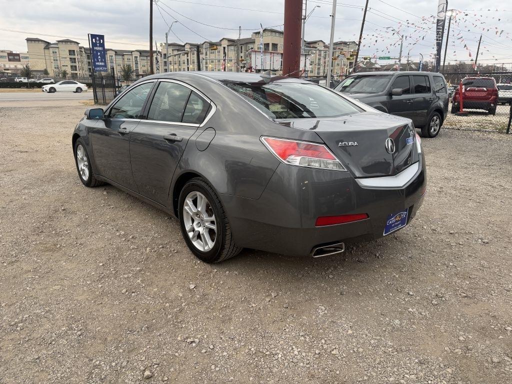 Acura TL 4dr Sdn AT 2010