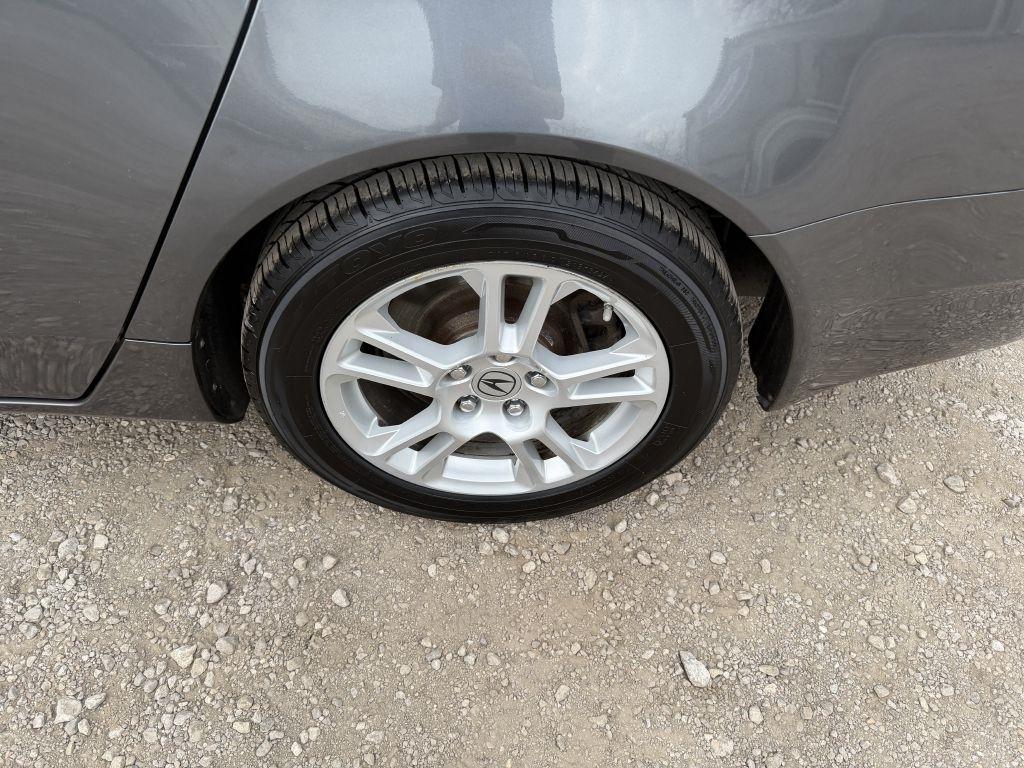 Acura TL 4dr Sdn AT 2010