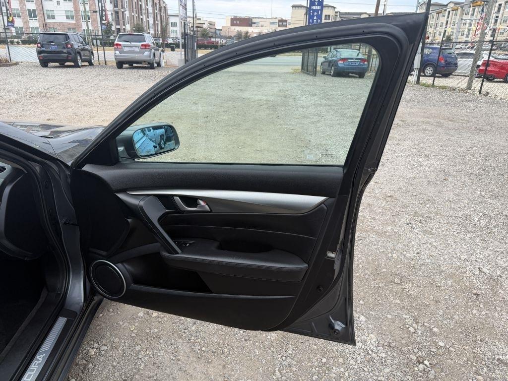 Acura TL 4dr Sdn AT 2010