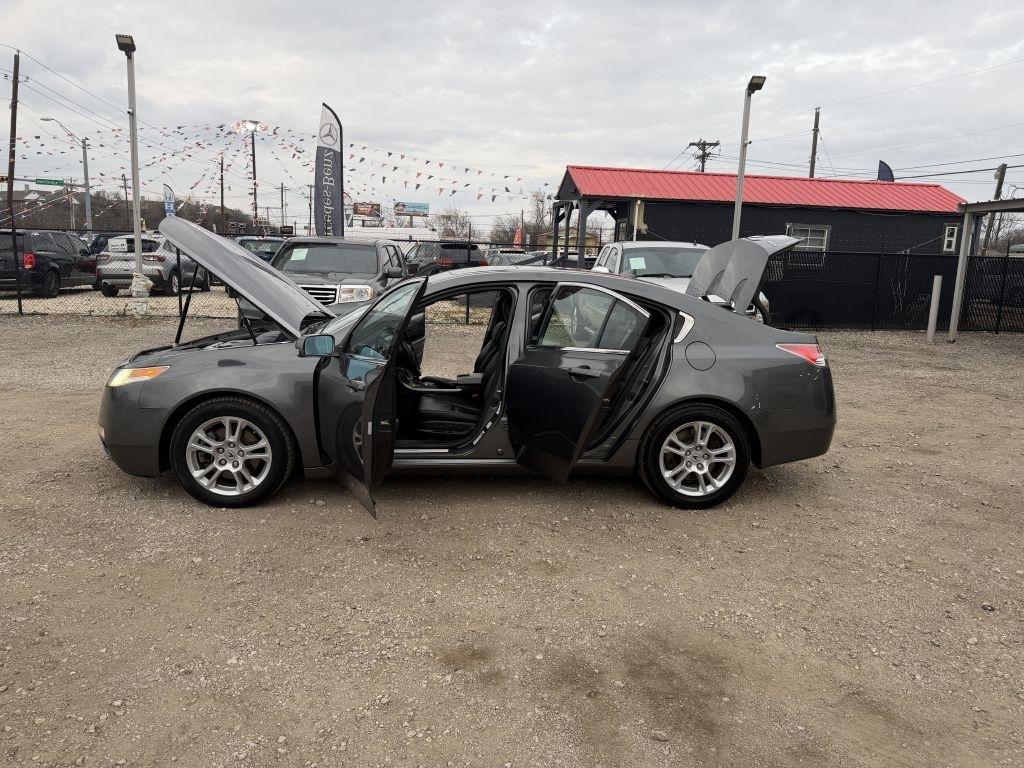 Acura TL 4dr Sdn AT 2010
