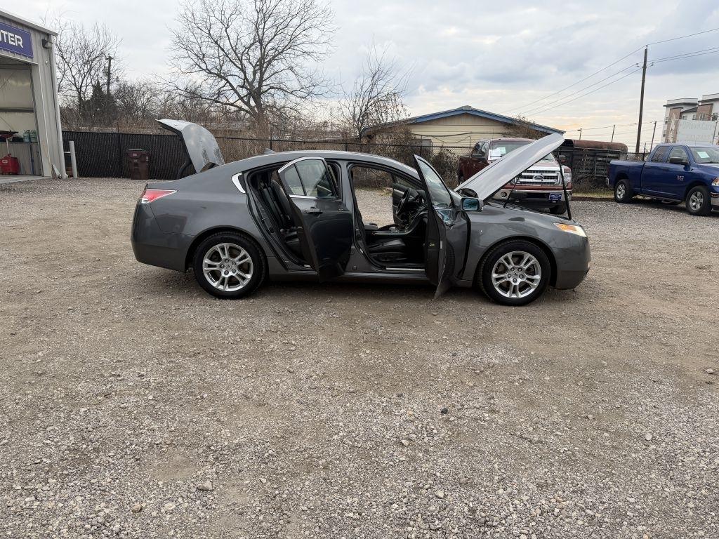 Acura TL 4dr Sdn AT 2010