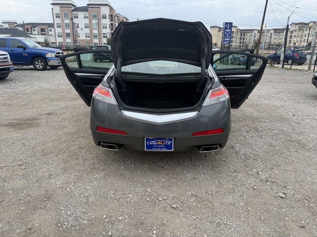 Acura TL 4dr Sdn AT 2010