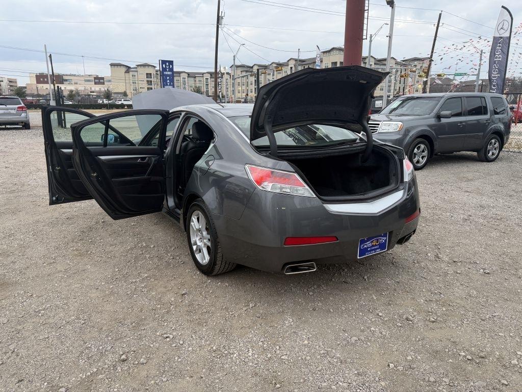 Acura TL 4dr Sdn AT 2010