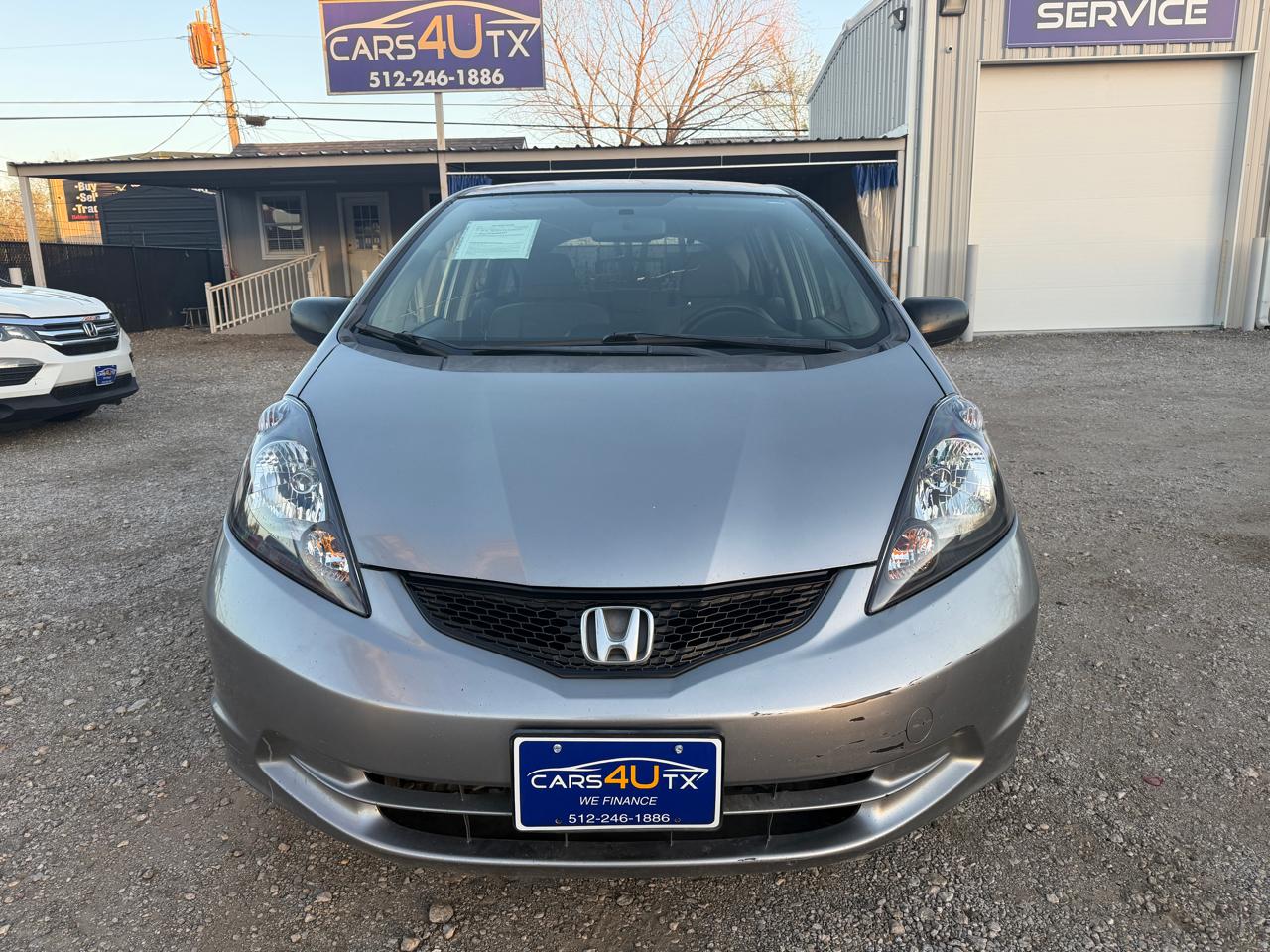 Honda Fit 5-Speed AT 2010