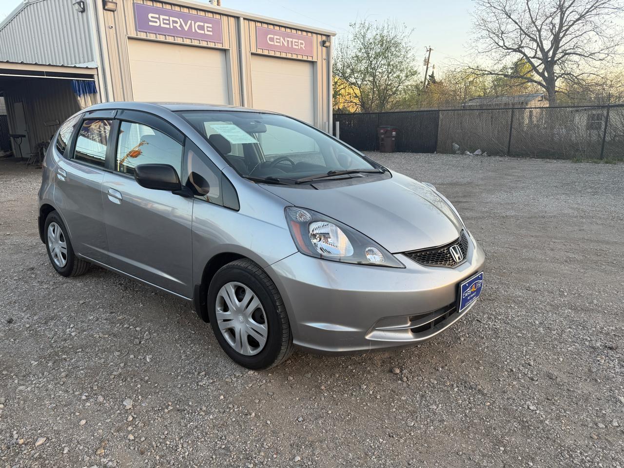 Honda Fit 5-Speed AT 2010