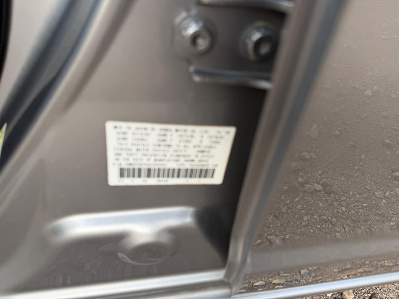 Honda Fit 5-Speed AT 2010