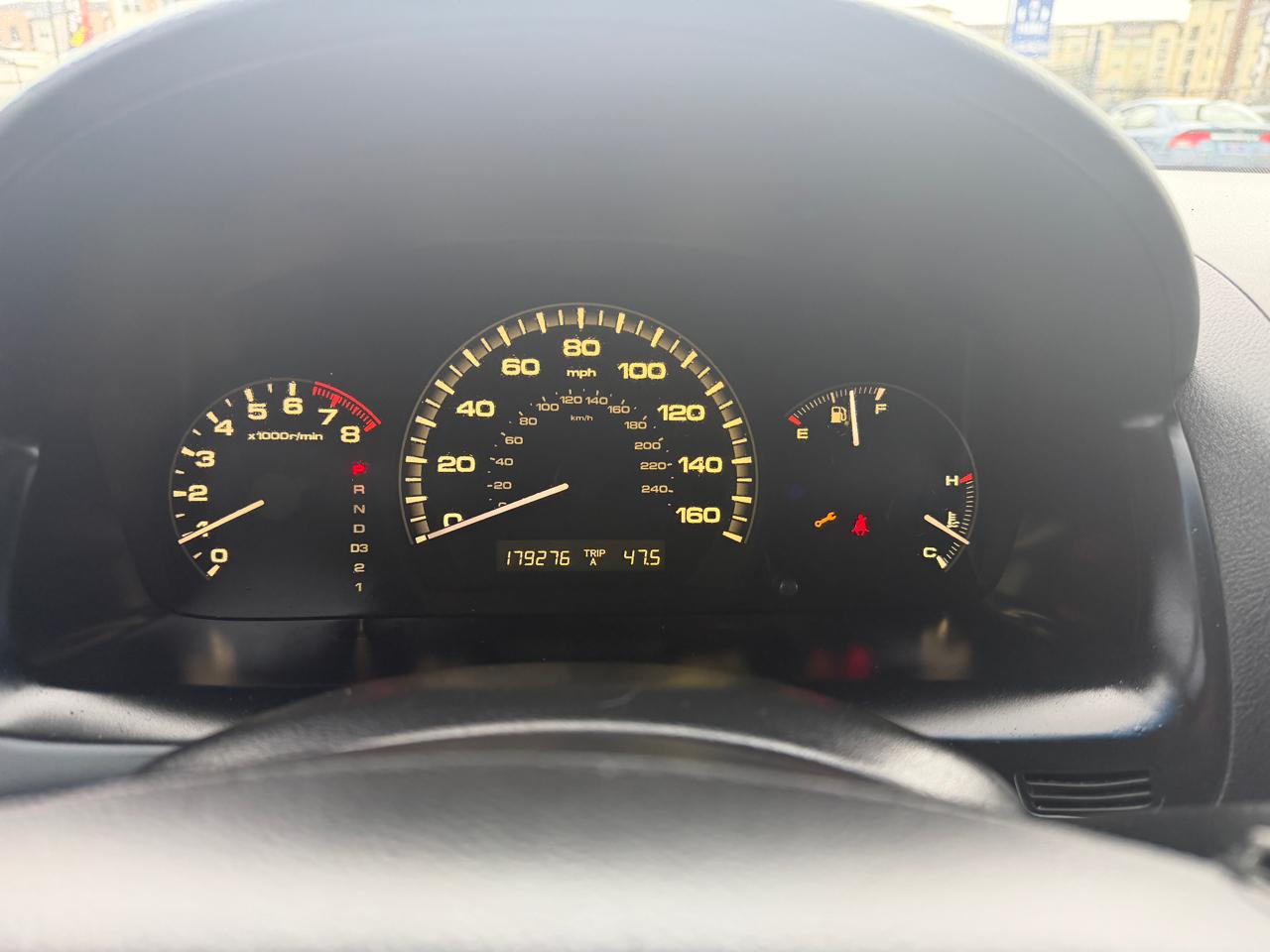 Honda Accord EX Sedan AT w/ Leather and XM Radio 2006