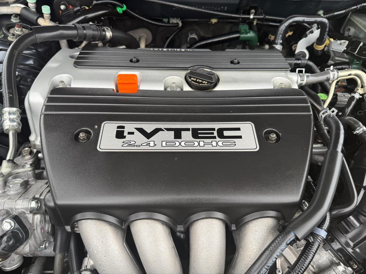 Honda Accord EX Sedan AT w/ Leather and XM Radio 2006