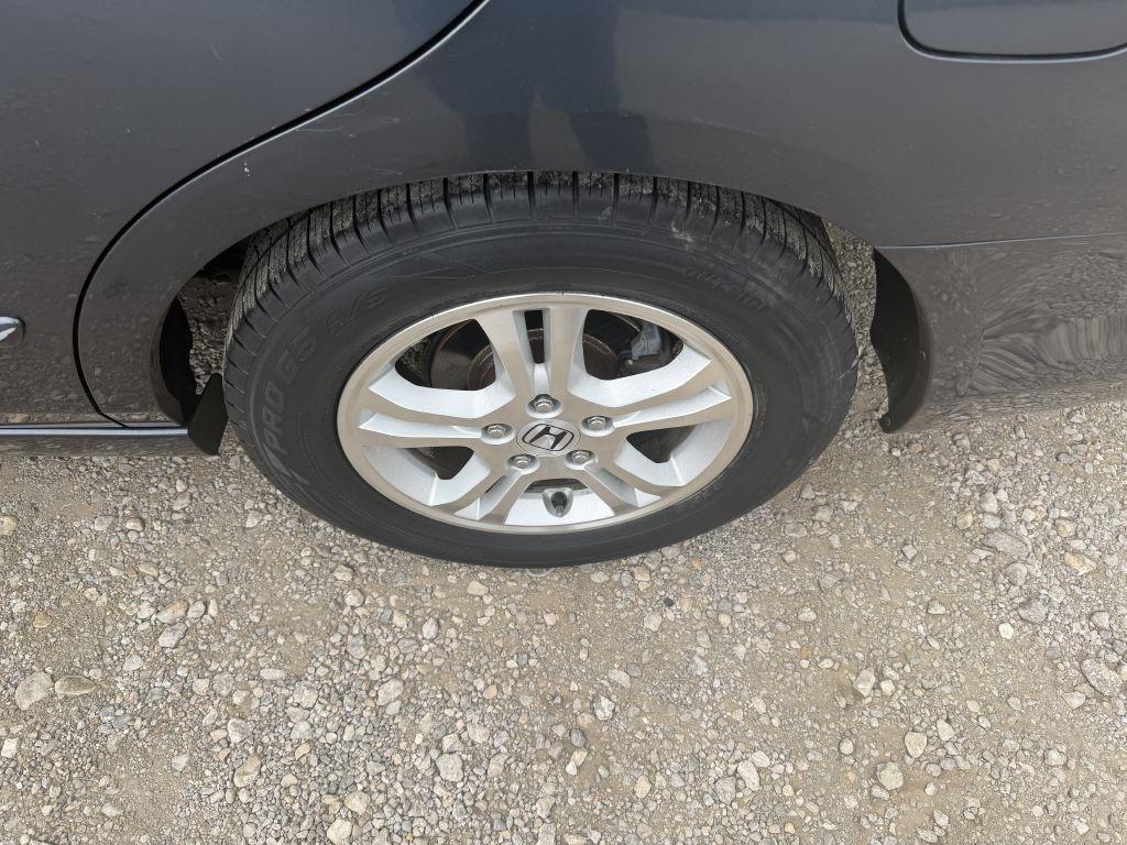 Honda Accord EX Sedan AT w/ Leather and XM Radio 2006