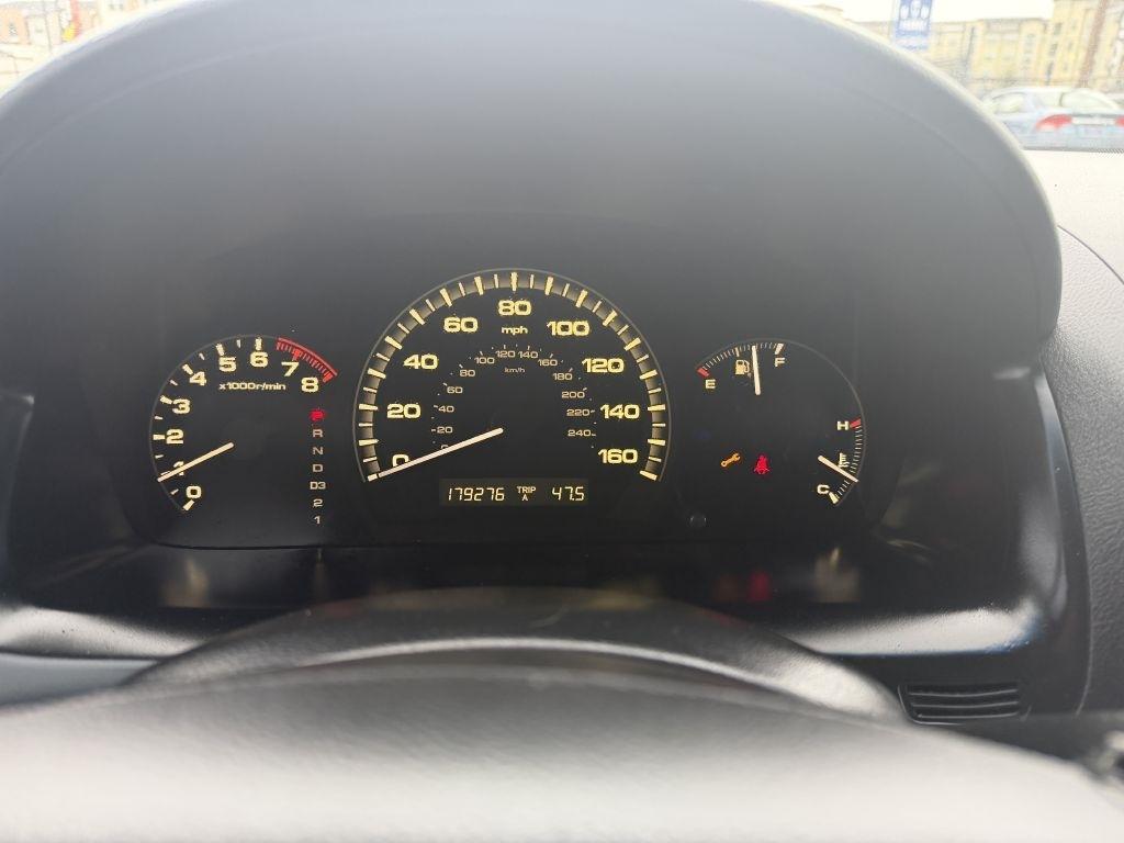 Honda Accord EX Sedan AT w/ Leather and XM Radio 2006