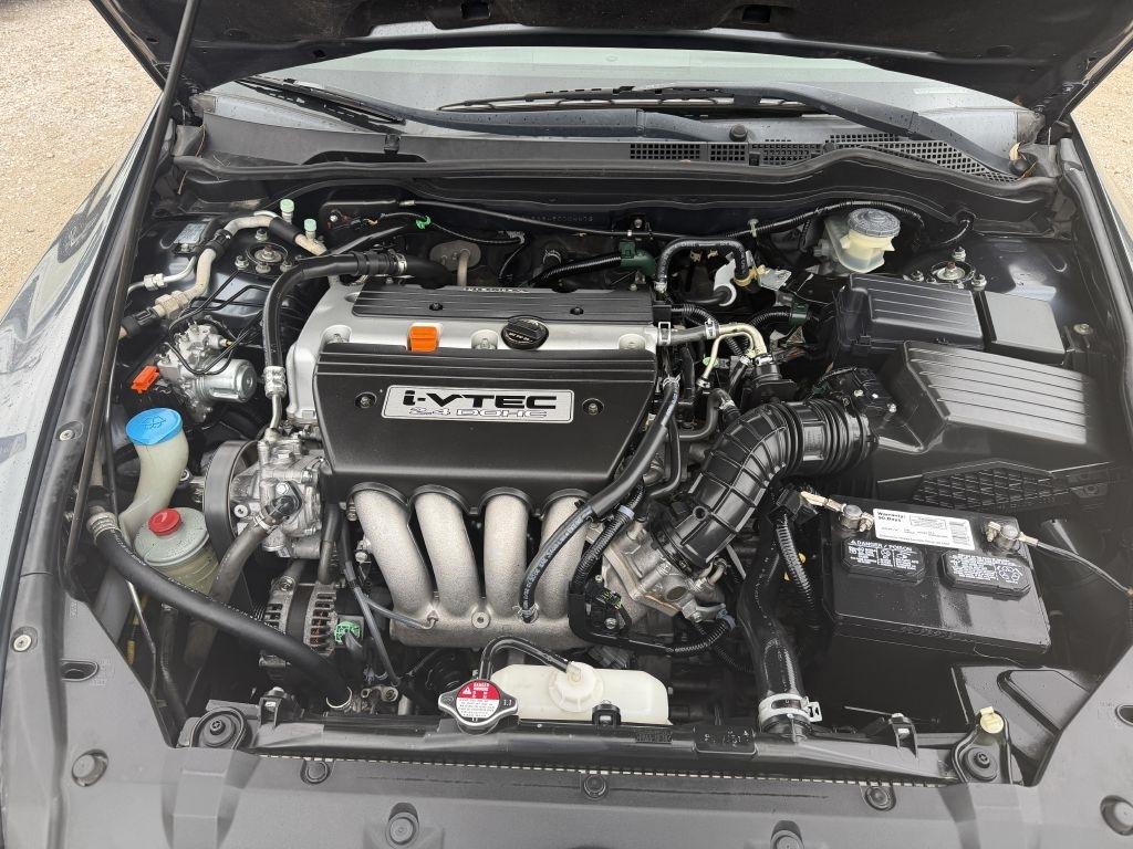 Honda Accord EX Sedan AT w/ Leather and XM Radio 2006