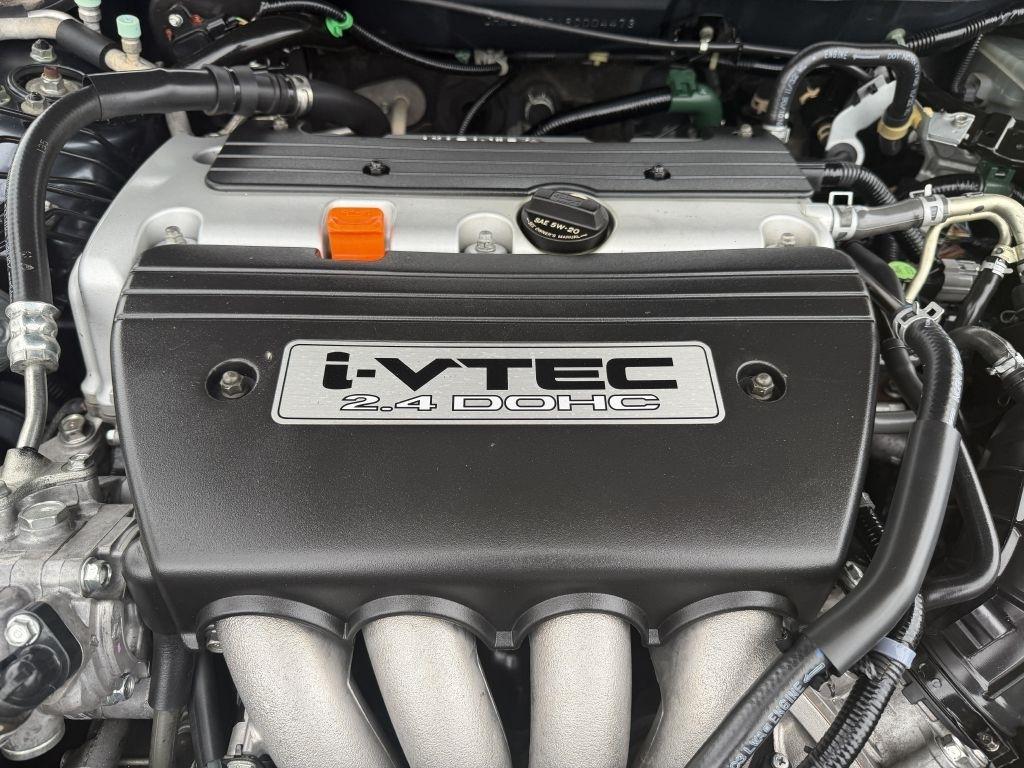 Honda Accord EX Sedan AT w/ Leather and XM Radio 2006