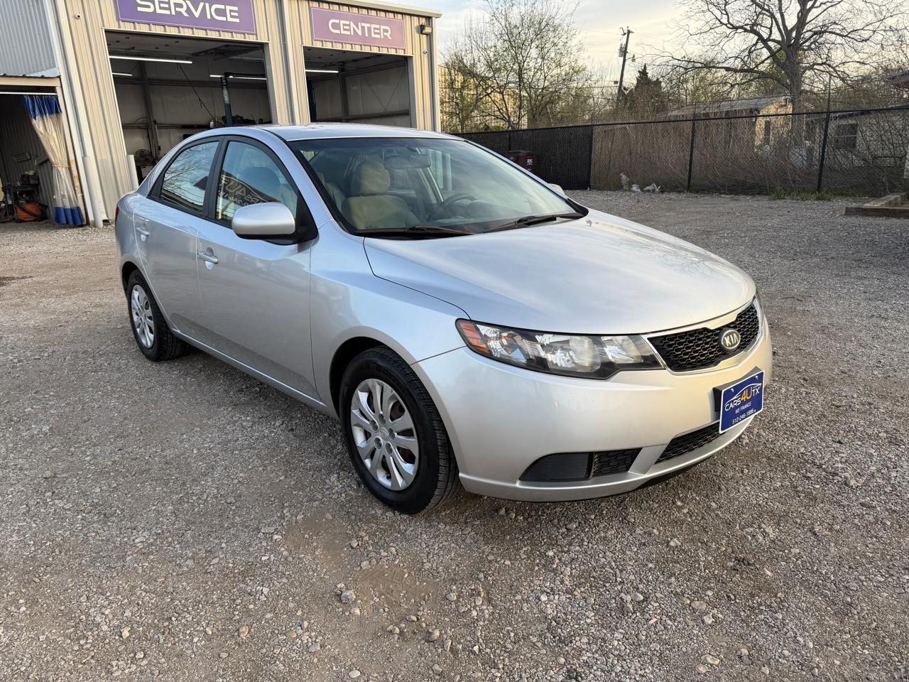 Kia Forte LX 2012
