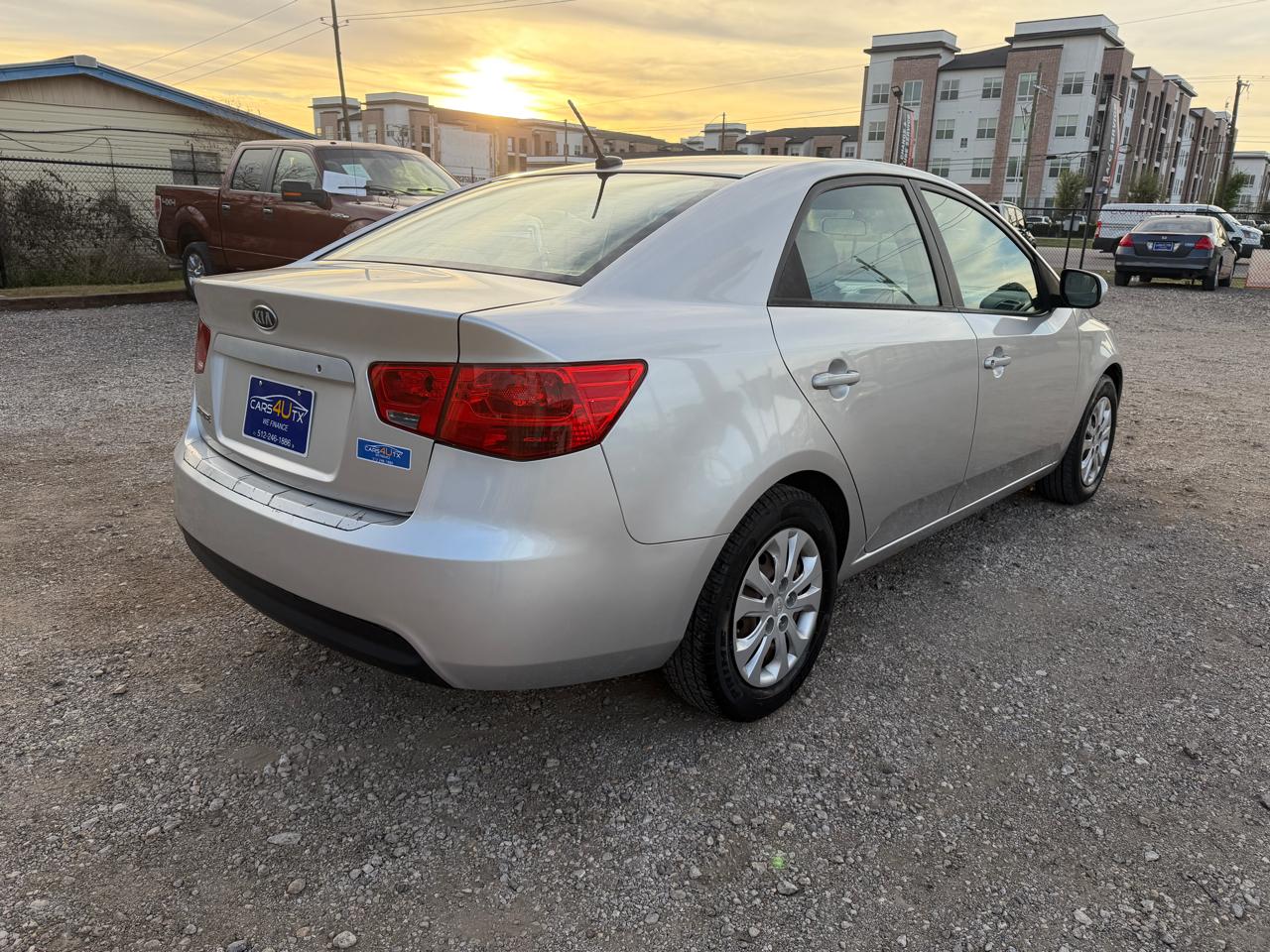 Kia Forte LX 2012