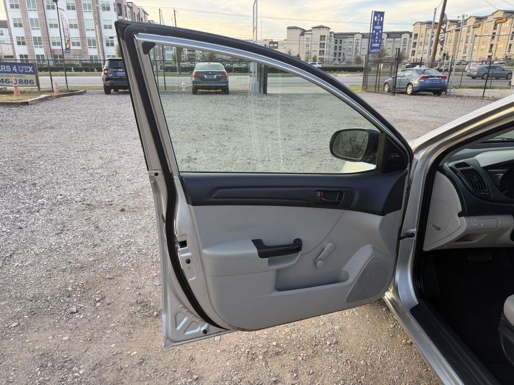 Kia Forte LX 2012
