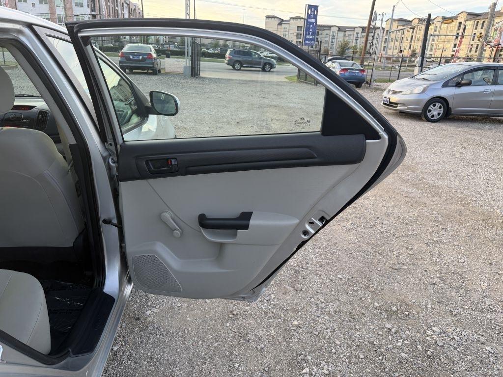 Kia Forte LX 2012