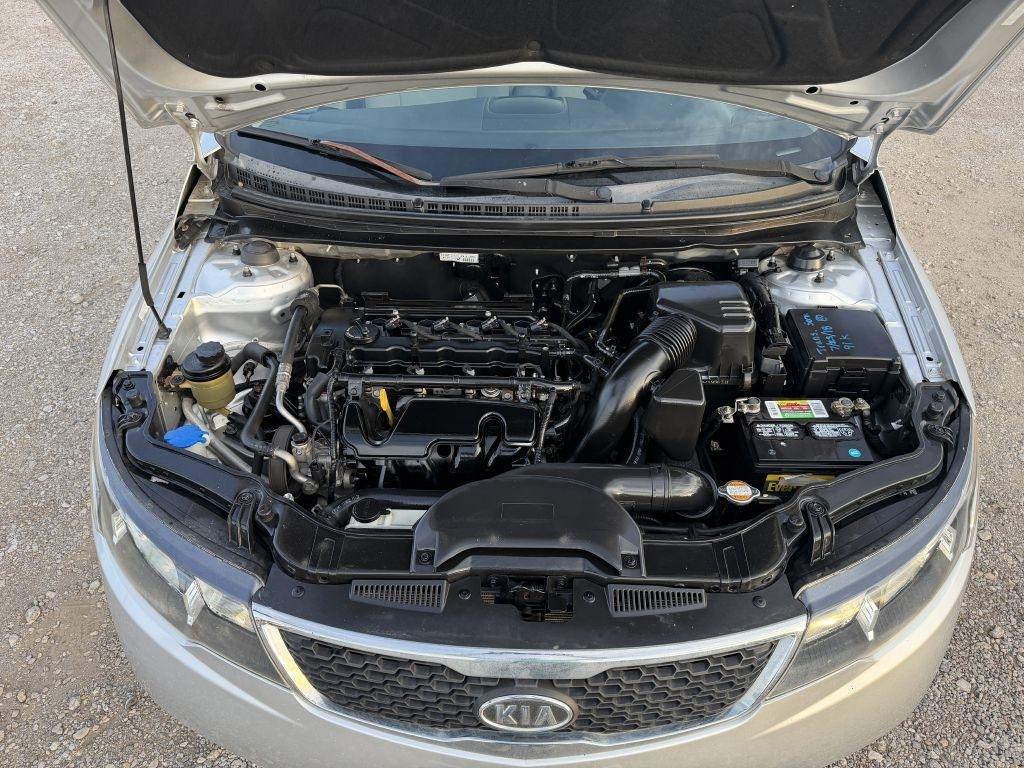 Kia Forte LX 2012