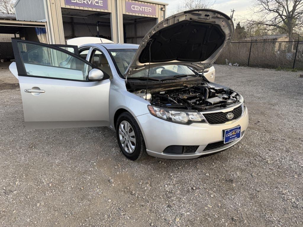 Kia Forte LX 2012