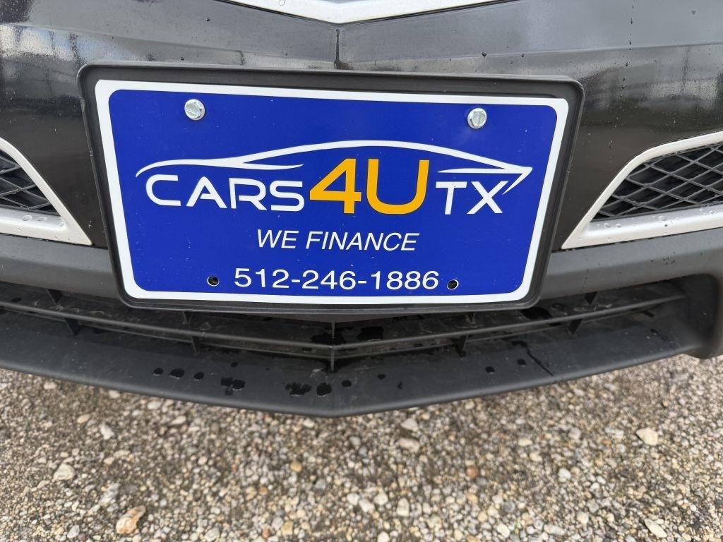 Acura MDX 6-Spd AT w/Tech Package 2013