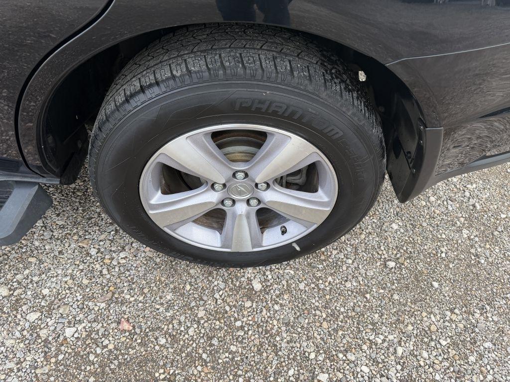 Acura MDX 6-Spd AT w/Tech Package 2013
