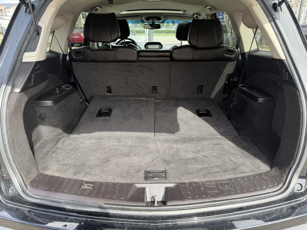 Acura MDX 6-Spd AT w/Tech Package 2013