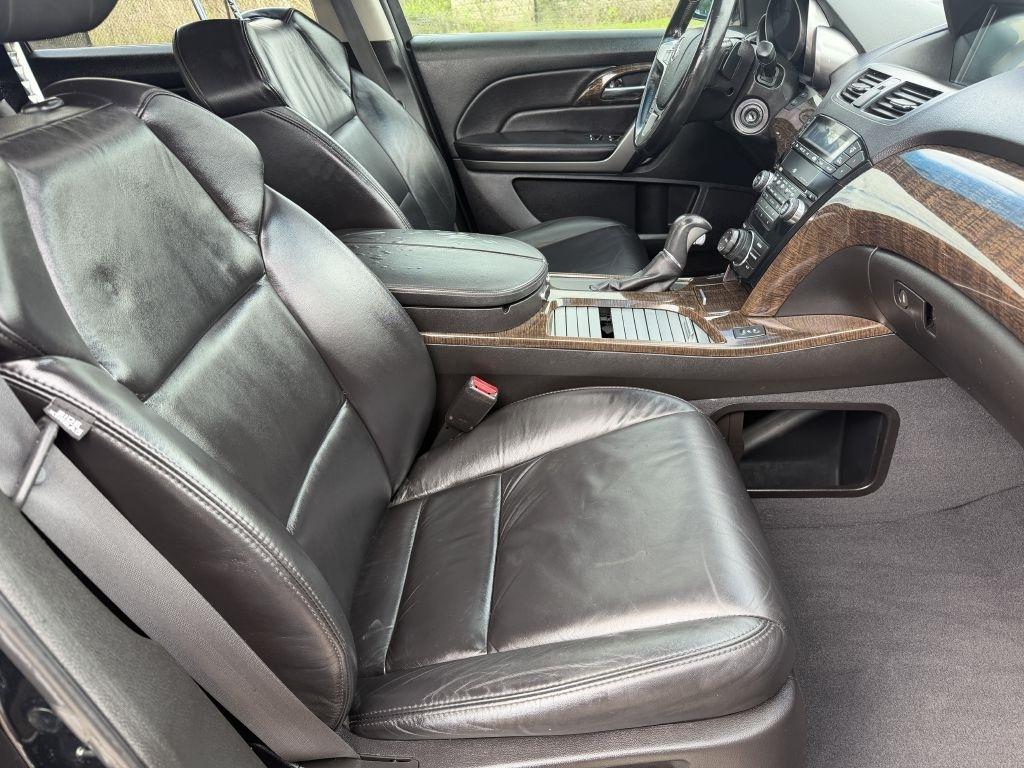 Acura MDX 6-Spd AT w/Tech Package 2013